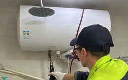 Sự thật về việc bật bình nóng lạnh 24 giờ, tôi muốn tất cả mọi người đều biết
