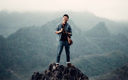 Youtuber Khoai Lang Thang đau đầu vì bị sử dụng hình ảnh đi lừa đảo