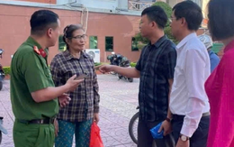 Cụ bà đến Agribank chuyển 130 triệu, một vị khách thấy bất thường liền báo cán bộ ngân hàng ngăn chặn giao dịch