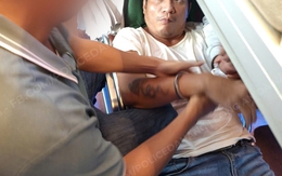 Bắt đối tượng truy nã nguy hiểm Phạm Anh Tuấn