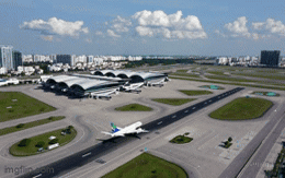 Sân bay mới rộng 720ha, trị giá 15.000 tỷ đồng, cách Nội Bài chỉ 80km đang được "thai nghén" đến đâu?