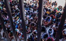 Đêm hỗn loạn ở biên giới Myanmar - Thái Lan: 700 người vượt sông tháo chạy khỏi 'đế chế lừa đảo' KK Park