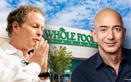 Nhà sáng lập Whole Foods tiết lộ bất ngờ về thương vụ 13,7 tỷ USD với Amazon: Bị ép bán, cầu cứu Warren Buffett nhưng bị từ chối