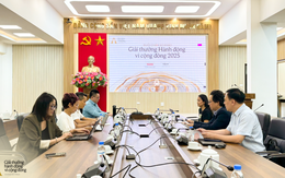 27 dự án vào Vòng chung khảo Giải thưởng Hành động vì cộng đồng - Human Act Prize 2025: Nhiều con số ấn tượng