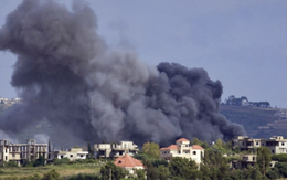 Israel xóa sổ nhà máy sản xuất vũ khí của Hezbollah