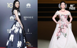 Đẳng cấp sau 1 thập kỷ của Lưu Diệc Phi