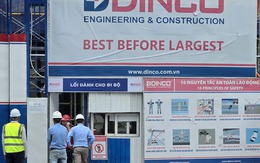 Công an Đà Nẵng vào cuộc vụ gãy tháp cẩu công trình xây dựng, 1 người tử vong