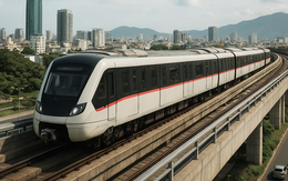 Đà Nẵng quy hoạch 16 tuyến đường sắt đô thị, tổng chiều dài 204 km