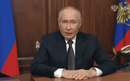 Nga đổ bộ quá nhanh, Kiev không kịp trở tay: Giờ kiểm soát Donbass cận kề, ông Putin ra tuyên bố "4 từ" chấn động