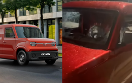 Xe điện mới giá 285 triệu của VinFast lần đầu lộ diện "không che", sẽ được bàn giao tháng 11/2025