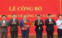 Điều động, bổ nhiệm hàng loạt lãnh đạo sở, ngành tại Lâm Đồng