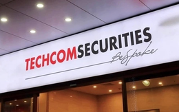 Cổ phiếu “bom tấn” TCBS lùi về sát giá IPO sau 4 phiên lên sàn