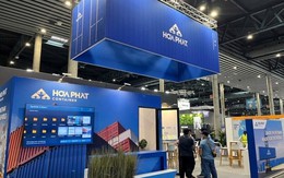 Hòa Phát mang container “Made in Vietnam” đến Triển lãm thế giới, ký hợp đồng với đối tác Mỹ và châu Âu ngay tại sự kiện