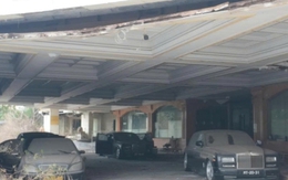 Phát hiện dàn siêu xe trị giá hơn 200 tỷ đồng trong khách sạn bỏ hoang