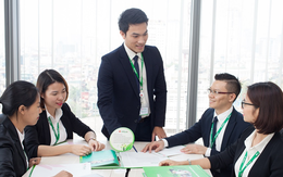 Ngân hàng tư nhân lớn nhất hệ thống tăng mạnh lương nhân viên