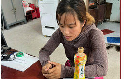 Tạm giữ hình sự Huỳnh Thị Anh Thư 20 tuổi