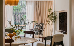 Cặp vợ chồng xây nhà 93m2 cho 3 thế hệ ở thành phố “tấc đất tấc vàng”: “Sống chung với bố mẹ không có gì đáng sợ”