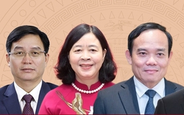 Chân dung 34 Bí thư Tỉnh ủy, Thành ủy nhiệm kỳ 2025-2030