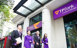 9 tháng 2025, TPBank duy trì tăng trưởng hai chữ số, tổng tài sản vượt mốc 450.000 tỷ đồng