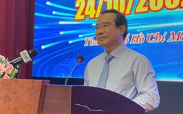 Chủ tịch UBND TP HCM "đặt hàng" Khu Công nghệ cao: Cấp giấy chứng nhận đầu tư trong 1 ngày