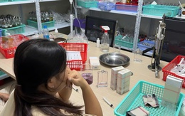 Công an TP HCM bắt giám đốc Công ty Nguyên Hương