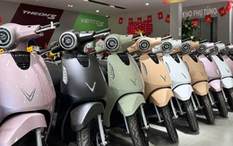 Bảng giá xe máy điện VinFast tháng 10/2025: Ưu đãi lớn, xe rẻ nhất chỉ hơn 10 triệu đồng