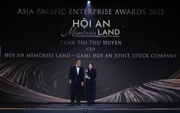 CEO Ký Ức Hội An: Hành trình sáng tạo lan toả văn hoá Việt ra châu Á