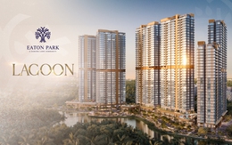 LAGOON tổ ấm chuẩn mực tinh hoa