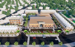 Ra mắt Ngọc Long Plaza - Tâm điểm giao thương mới của Hưng Yên