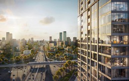 Dự án nào là tâm điểm tại “CBD” mới phía Tây Hà Nội?