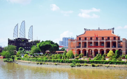 'Đất vàng' bị kê biên vụ Vạn Thịnh Phát được đề xuất làm công viên