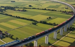 Chủ tịch Nguyễn Văn Được: Đường sắt Bàu Bàng - Cái Mép rất quan trọng với TP.HCM