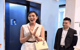 Điều Viết Vương - chồng Hoa hậu Đỗ Hà không còn muốn che giấu nữa