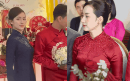 "Mẹ chồng trẻ nhất nước", sao mà giống diễn viên Phương Anh Đào: Danh tính hé lộ điều thú vị