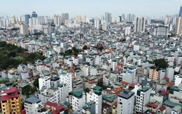 "Lạc" vào thủ phủ chung cư mini vượt tầng ngộp thở