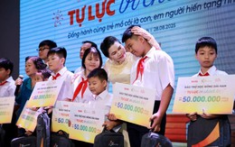 “Nữ tướng” nổi tiếng ngành BĐS và quỹ trăm tỷ thay đổi cuộc đời những con người ở tận cùng nỗi đau