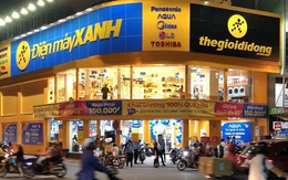 Thế Giới Di Động như một 'ngân hàng ngầm'