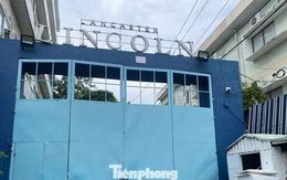 Dự án ‘đất vàng’ Lancaster Linclon lấn chiếm hơn ngàn mét vuông đất công