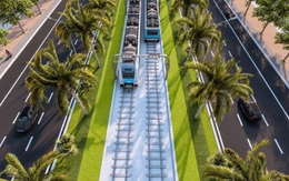 Sun Group làm dự án metro 9.000 tỷ đồng tại Phú Quốc