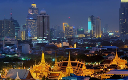 Láng giềng phía Tây Việt Nam: GDP bình quân xếp thứ 9/10 ASEAN, không giáp biển nhưng có cảng biển