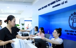 Hà Nội yêu cầu dừng việc thu nộp hồ sơ giấy liên quan đến thủ tục sổ đỏ