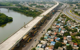 Sắp mở rộng tuyến xa lộ Hà Nội  lên 16 làn xe, người dân Đông Nam Bộ đến trung tâm TP.HCM chỉ còn 15 phút