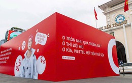 Thực hư Viettel mở bán trà sữa?