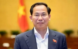 Ông Lê Quang Mạnh giữ chức Tổng thư ký Quốc hội