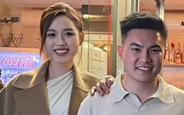 Hoa hậu Đỗ Hà giấu 1 bí mật trước khi lấy thiếu gia Viết Vương