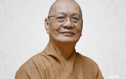 Hòa thượng Thích Thiện Tánh viên tịch