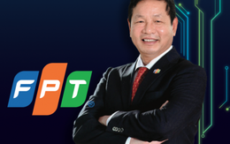 FPT của ông Trương Gia Bình mỗi ngày thu 4,5 tỉ đồng tiền lãi ngân hàng