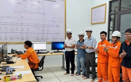 Hoàn thành toàn bộ dự án Trạm biến áp 220 kV Vũng Áng và đấu nối