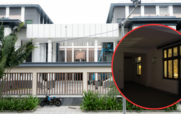 CLIP: "Nhà ma" số 300 Kim Mã, Hà Nội đã có người vào ở?