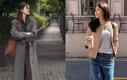 Chớ dại sắm áo khoác màu mè, xu hướng năm nay là 5 kiểu áo màu trung tính rất sang và dễ phối đồ